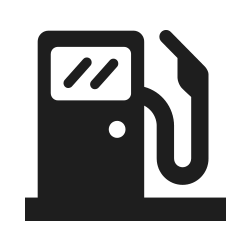 Fuel check icon